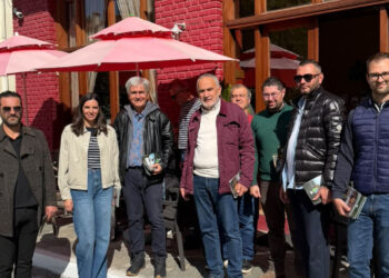 Κλιμάκιο του ΠΑΣΟΚ στο Βόιο: Ακρίβεια και φυγή νέων στην ατζέντα