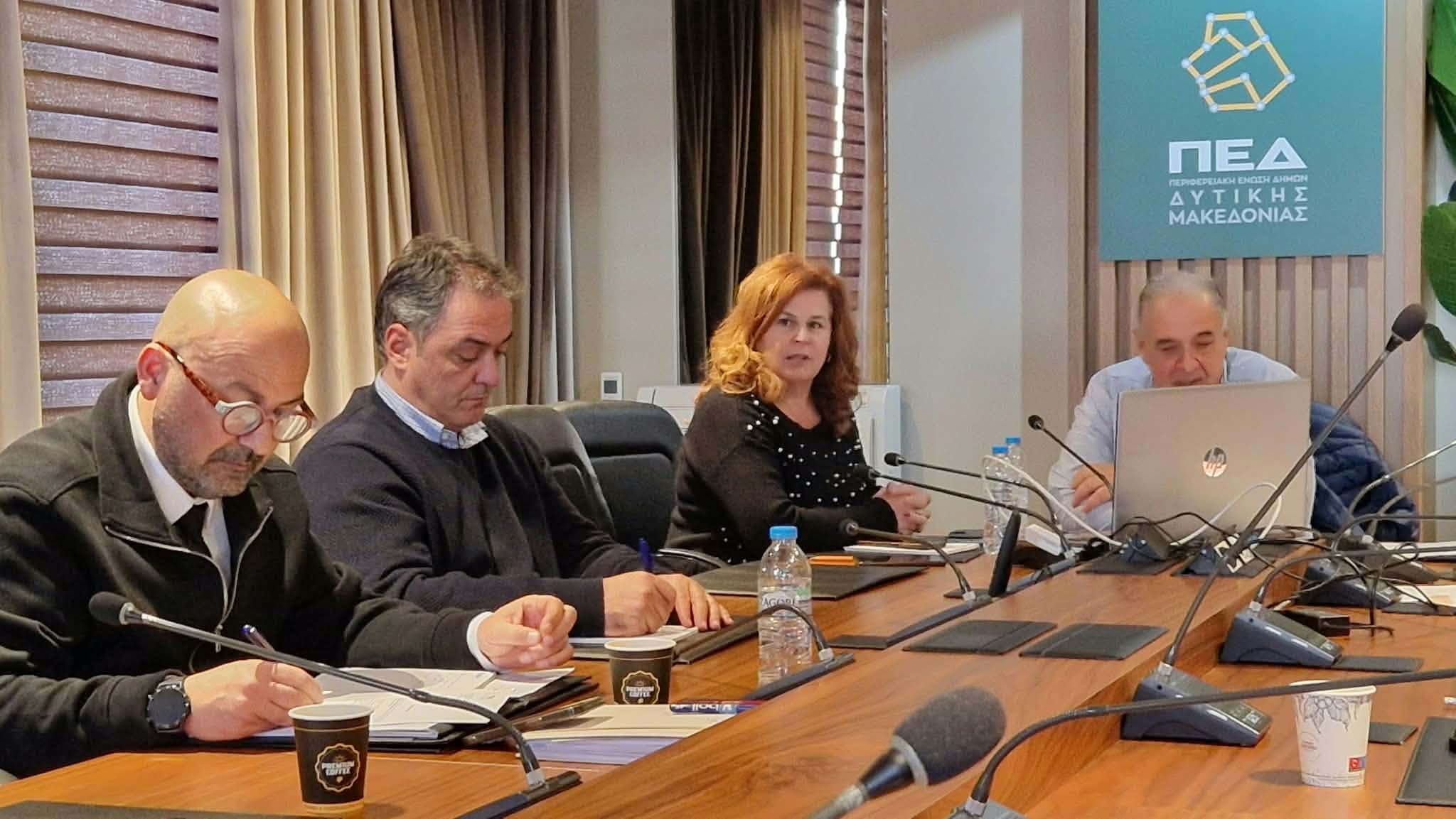 Έληξε το σήριαλ Κοϊμτζίδου στην ΠΕΔ- Ζήτησε την αντικατάστασή της από την επιτροπή του άρθρου 152: «Όλα έγιναν για να ικανοποιηθεί ο Δήμαρχος Σερβίων»