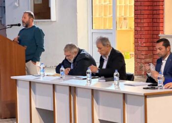 Περδίκκας: Τρία βήματα απομένουν για τη σύνδεση με το φυσικό αέριο – Στόχος το τέλος του 2027