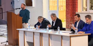 Περδίκκας: Τρία βήματα απομένουν για τη σύνδεση με το φυσικό αέριο – Στόχος το τέλος του 2027