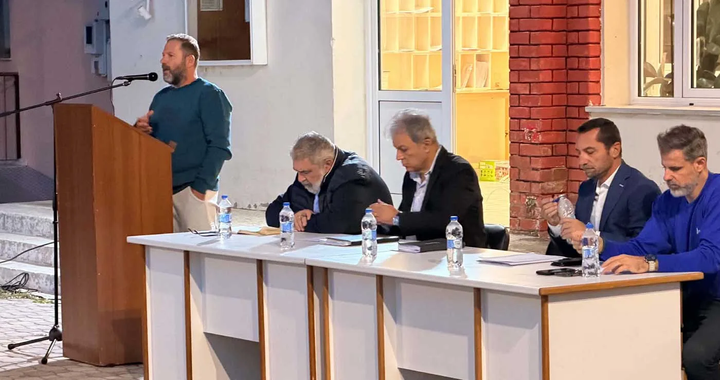 Περδίκκας: Τρία βήματα απομένουν για τη σύνδεση με το φυσικό αέριο – Στόχος το τέλος του 2027