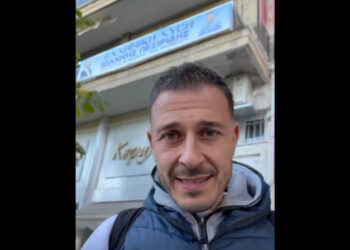 Πτολεμαΐδα: Σχεδόν έτοιμο το πολιτικό γραφείο του Γιάννη Πεσιρίδη της Ελληνικής Λύσης