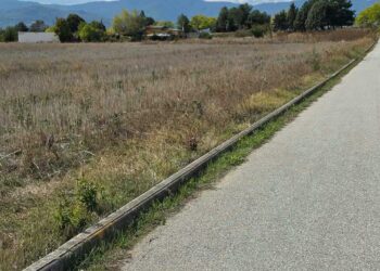 Πτολεμαΐδα: “Χωρίς πεζοδρόμια και επαρκή ηλεκτροφωτισμό ο δρόμο που οδηγεί στο Πανεπιστήμιο” – Αναγνώστης επισημαίνει