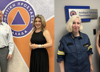 Πίστη Κρυσταλλίδου: «Η επένδυση στον εθελοντισμό ξεκινά από την εκπαίδευση»