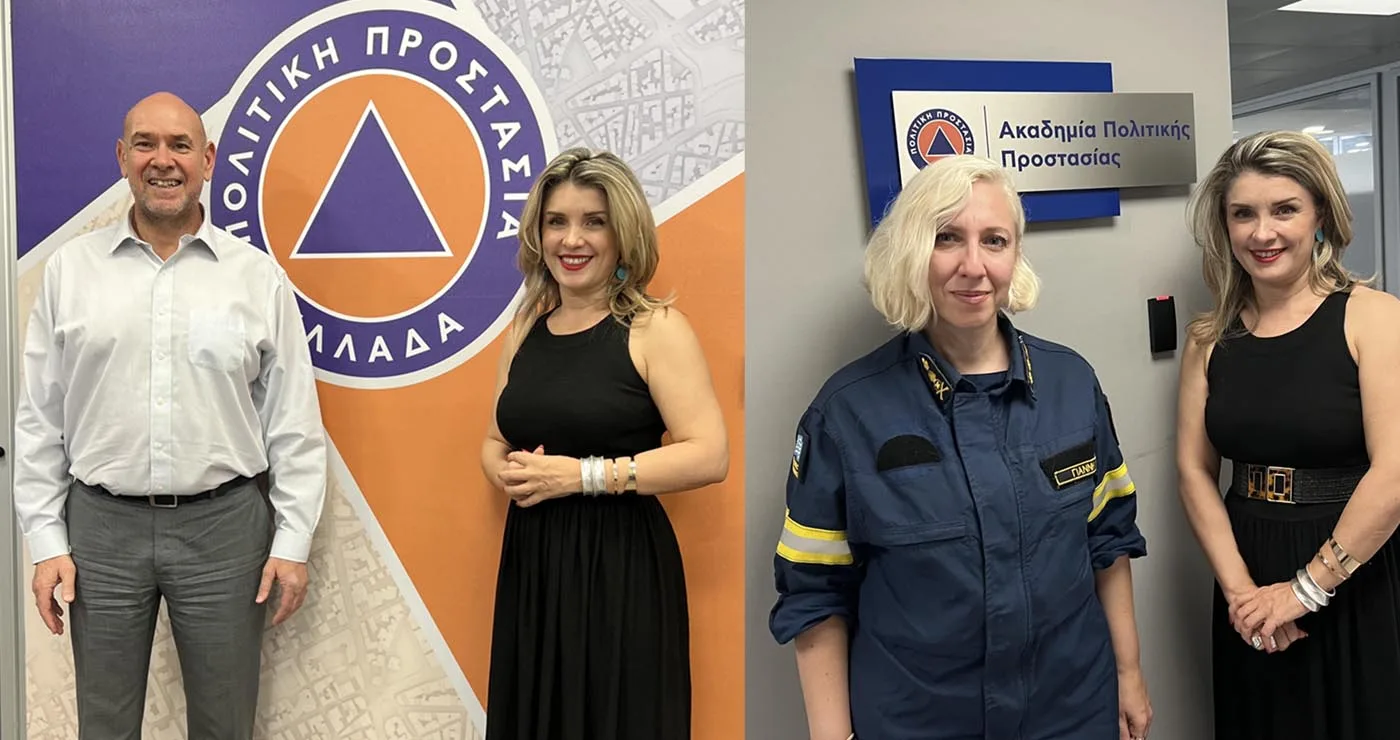 Πίστη Κρυσταλλίδου: «Η επένδυση στον εθελοντισμό ξεκινά από την εκπαίδευση»