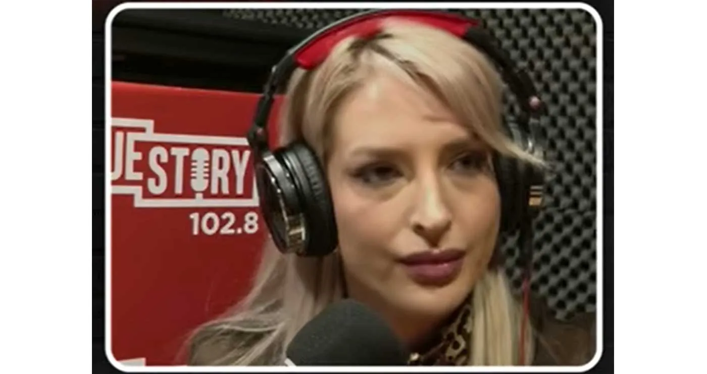 Η Δημοσιογράφος Χριστιάνα Πίττη στο True Story Radio, σχολιάζουν την επικαιρότητα και όχι μόνο