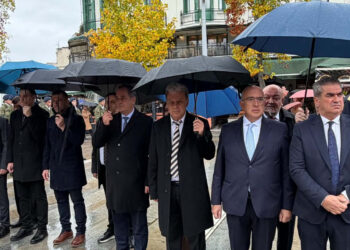 Τα μηνύματα των Πολιτικών και Τοπικών Αρχόντων για τη μεγάλη Επέτειο του “ΟΧΙ” (βίντεο)
