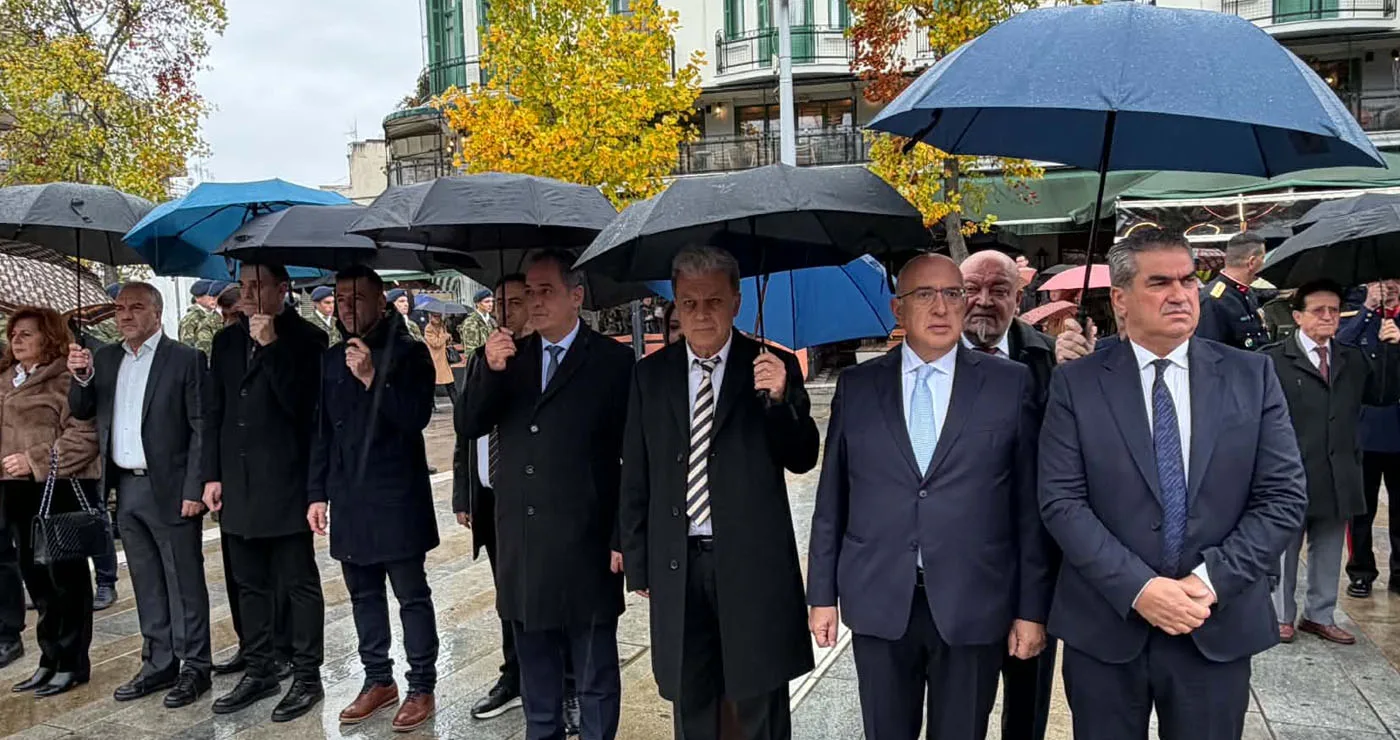 Τα μηνύματα των Πολιτικών και Τοπικών Αρχόντων για τη μεγάλη Επέτειο του “ΟΧΙ” (βίντεο)