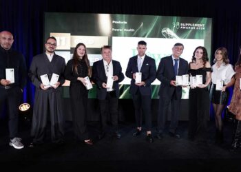 Power Health: Κορυφαίες διακρίσεις στα Supplement Awards 2026
