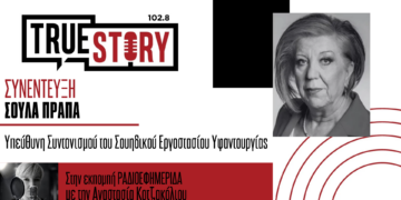 Αναστασία Πράπα: Ανοιχτό για το κοινό, το χειμώνα, το Σουηδικό Εργοστάσιο Υφαντουργίας στη Βλάστη