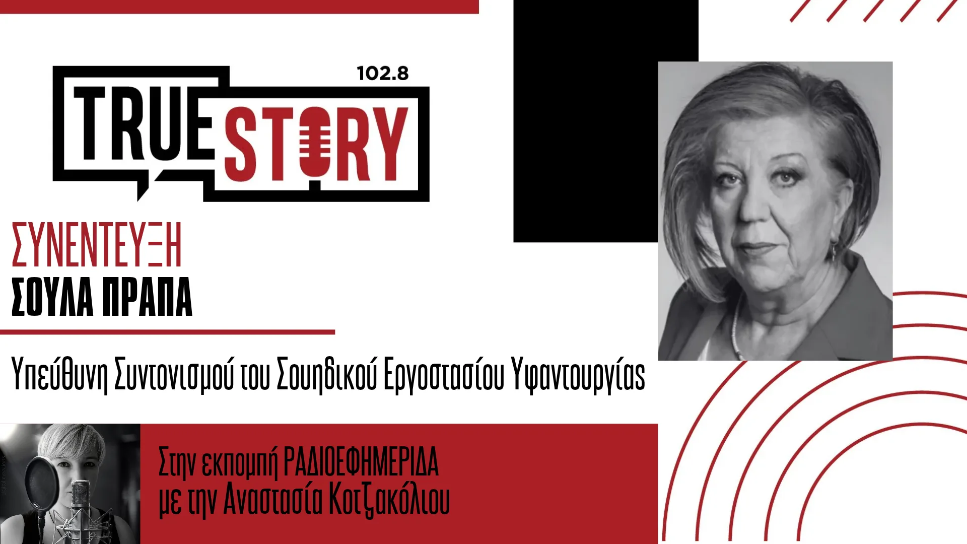 Αναστασία Πράπα: Ανοιχτό για το κοινό, το χειμώνα, το Σουηδικό Εργοστάσιο Υφαντουργίας στη Βλάστη