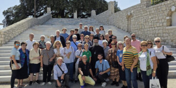 Από την Παναγία Τσαμπίκα στον Πανορμίτη: Προσκυνηματική στη Ρόδο και τη Σύμη από τον Ιερό Ναό Αγίας Σκέπης Πτολεμαΐδας