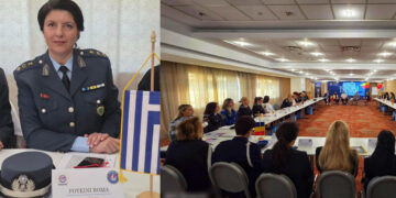 Η Φωτεινή Ρώμα του ΙΡΑ Κοζάνης σε διεθνή συνάντηση γυναικείας ηγεσίας της IPA στη Ρουμανία
