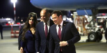 Το Data Center της Δυτικής Μακεδονίας στην ενεργειακή ατζέντα του Αμερικανού Υπουργού Εξωτερικών, Μάρκο Ρούμπιο