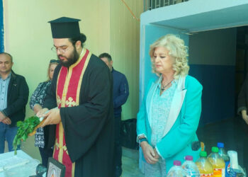 Με τις ευλογίες της Εκκλησίας η έναρξη του χειμερινού εξαμήνου 2026 – 27 της ΣΑΕΚ Πτολεμαΐδας! (Ρεπορτάζ της Κούλας Πουλασιχίδου)