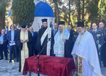Ο Δήμος Σερβίων τιμά την 114η Επέτειο από τη Μάχη των Λαζαράδων και την Απελευθέρωση της πόλης των Σερβίων
