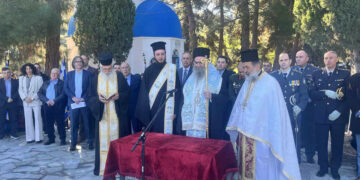 Ο Δήμος Σερβίων τιμά την 114η Επέτειο από τη Μάχη των Λαζαράδων και την Απελευθέρωση της πόλης των Σερβίων