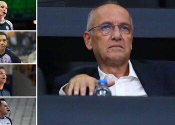 Σήμερα στον ανακριτή Λιόλιος και διαιτητές για το σκάνδαλο με τους στημένους αγώνες: Βρέθηκαν €102.000 στο σπίτι και δεύτερου διαιτητή
