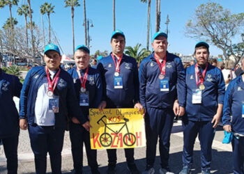 Στους αγώνες ποδηλασίας Special Olympics 2026 στην Κω το τοπικό τμήμα Κοζάνης – Πτολεμαΐδας