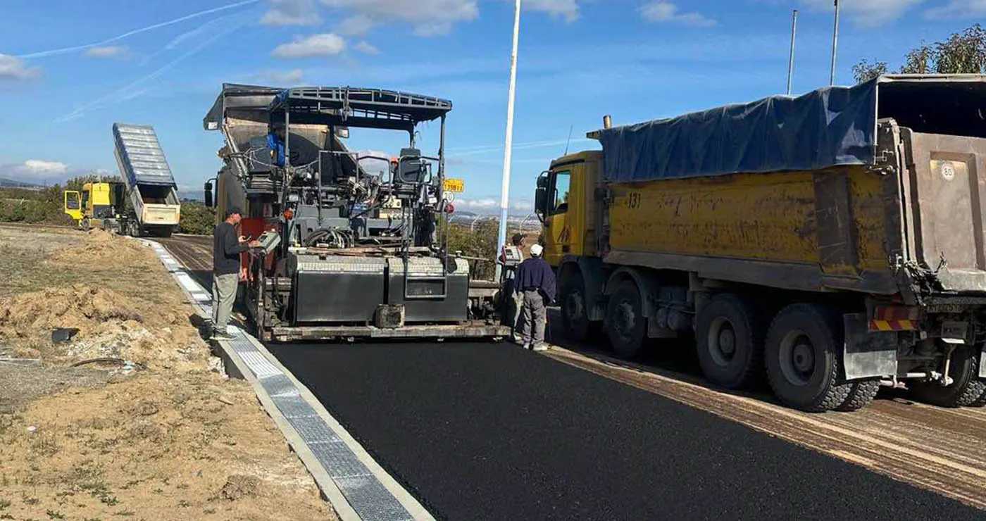 Αιανή: Σε πλήρη εξέλιξη οι εργασίες για την κατασκευή ταρτάν στο Δημοτικό Γήπεδο
