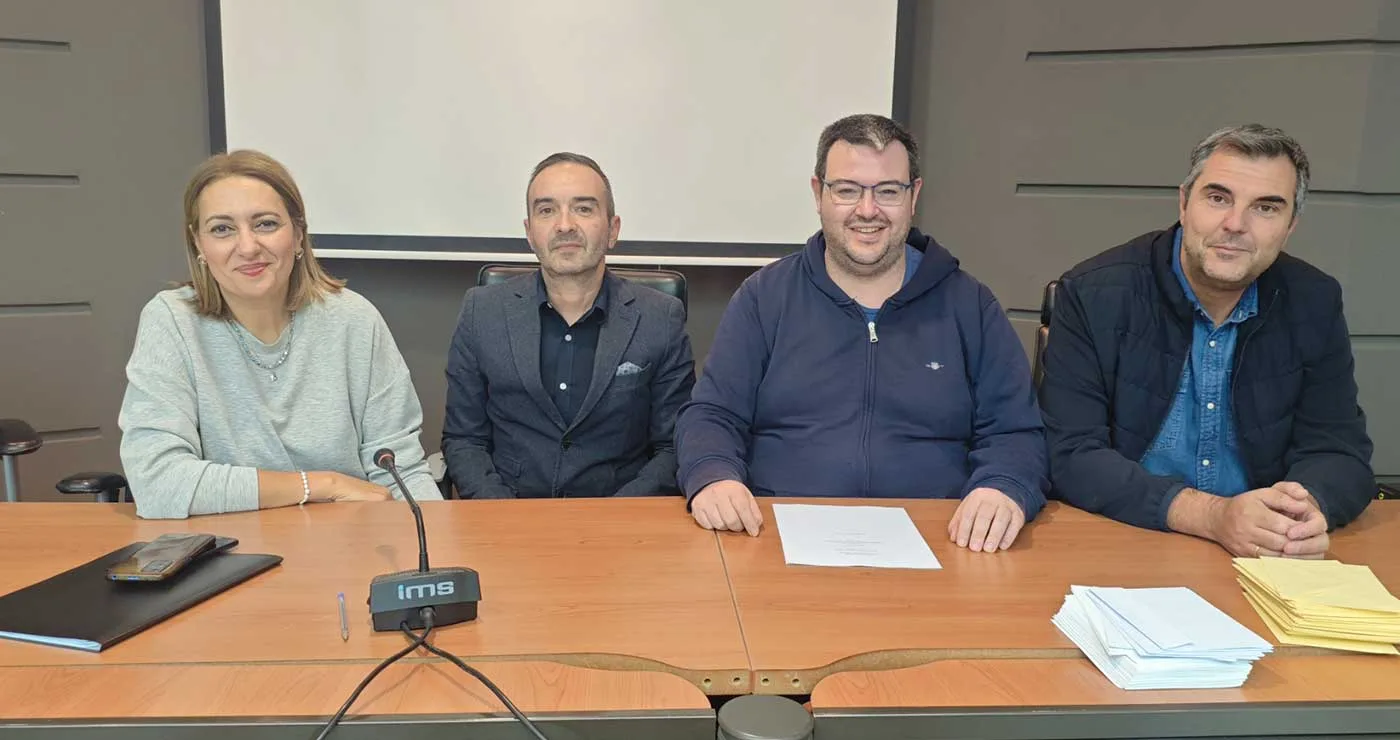 ΤΕΕ/ΤΔΜ: Εξελέγησαν Πρόεδρος και Γ.Γ. της Αντιπροσωπείας