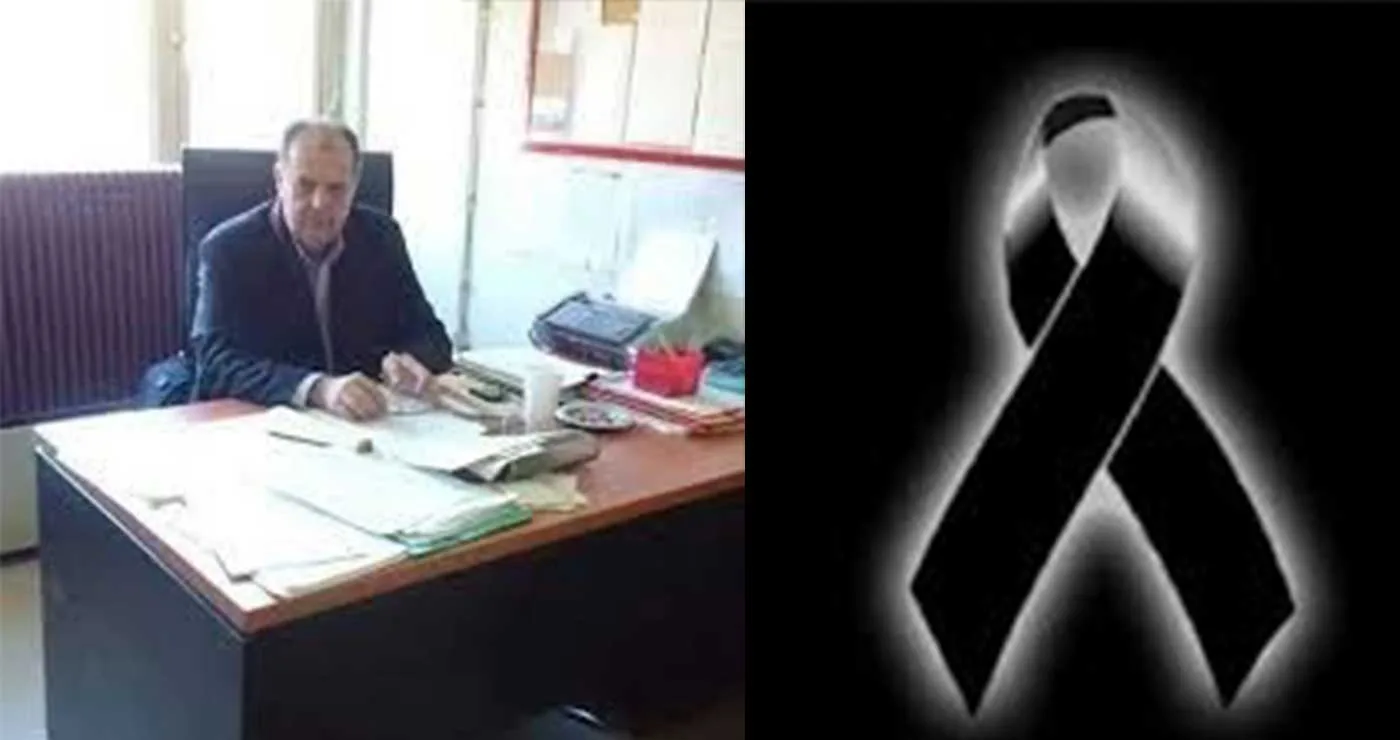 Έφυγε από τη ζωή ο πρώην δήμαρχος Βερμίου και πρώην αντιδήμαρχος Εορδαίας Γιάννης Τσοκτουρίδης