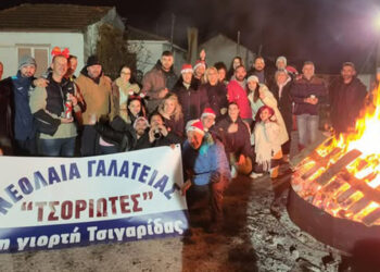 Κάλεσμα για εγγραφές από τον Σύλλογο Νεολαίας Γαλάτειας «Τσοριώτες»
