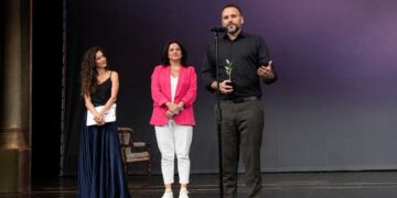 Βραβείο στο ΔΗΠΕΘΕ Κοζάνης για την Κοινωνική του Προσφορά και Δράση