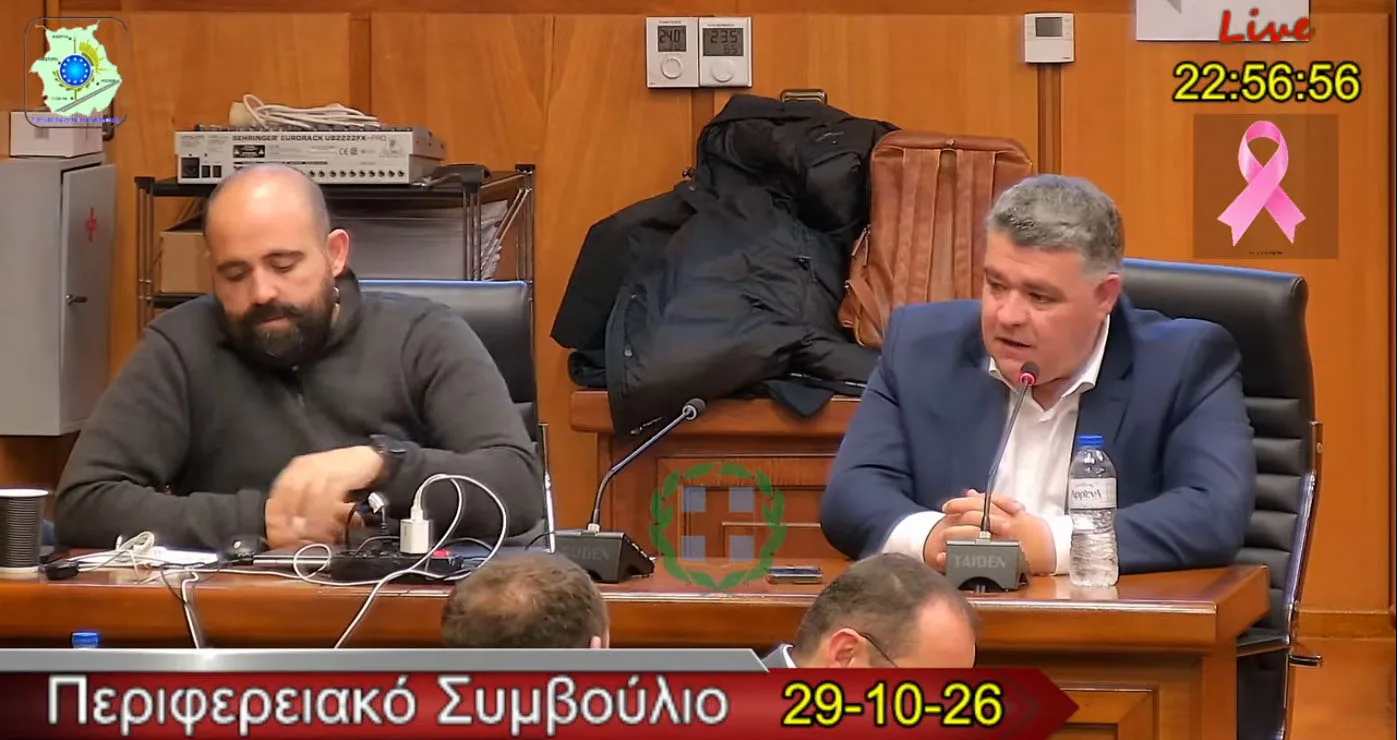 Ο Κώστας Βύζας, και η ανησυχία που προκάλεσε αμηχανία, για το αν δεν “βγουν τα νούμερα” στις επενδύσεις της ΔΕΗ
