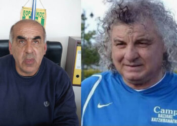 Αποκλειστικό:  Στην Πτολεμαΐδα θα βρίσκεται στις 8 Νοεμβρίου ο Διεθνής Παλαίμαχος “Νουρέγιεφ”  της μπάλας, Βασίλης Χατζηπαναγής  (Ρεπορτάζ της Κούλας Πουλασιχίδου)