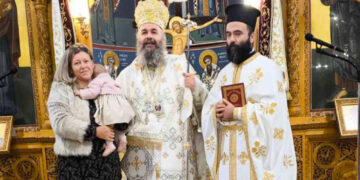 Φλώρινα: Χειροτονήθηκε νέος Πρεσβύτερος στον Μητροπολιτικό Ναό Αγίου Παντελεήμονα