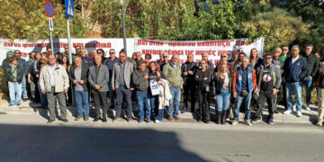 Ξινό Νερό Φλώρινας: «Μαζικό όχι» των κατοίκων στο φωτοβολταϊκό πάρκο των 840 στρεμμάτων – Στα δικαστήρια η υπόθεση