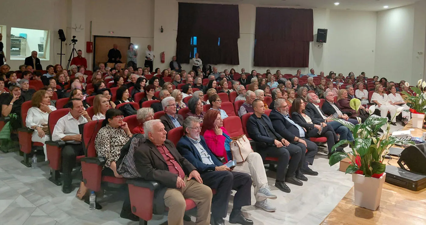 Μελωδίες και συγκίνηση στη 16η Συνάντηση Χορωδιών της Θρακικής Εστίας Εορδαίας