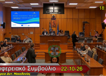 Ζεμπιλιάδου: «Υποβάθμιση του ρόλου του περιφερειακού συμβουλίου- Να τηρηθεί ο κανονισμός με τις απουσίες»